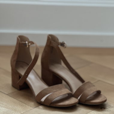 Sandalen wie neu 