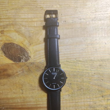 Montre Zizzo Z4330L Swiss Made - Cuir véritable