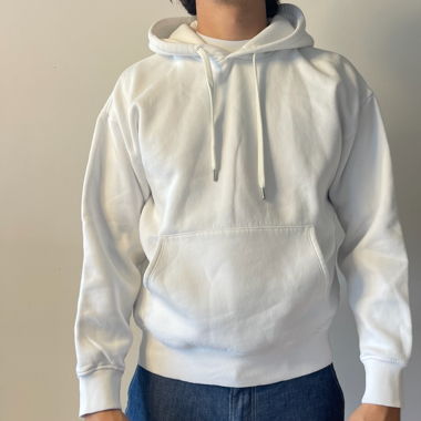 Zara hoodie.