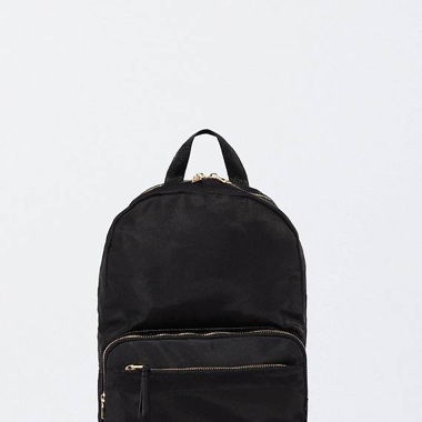 WANDELBARER NYLONRUCKSACK NEU