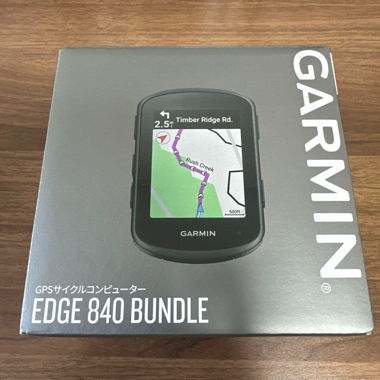 Garmin edge 840 Bundle