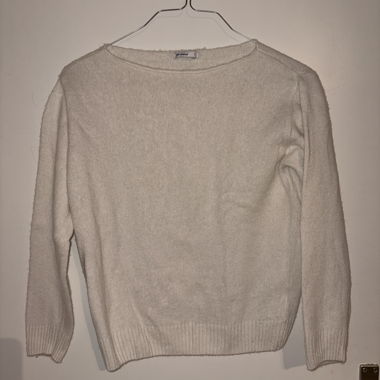 Maglione bianco