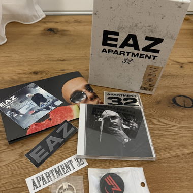 Set CD EAZ Apartment 32