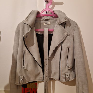 Cache-Cache Jacket