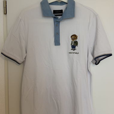 Polo da uomo Lufian