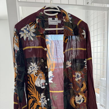 Topman Hemd