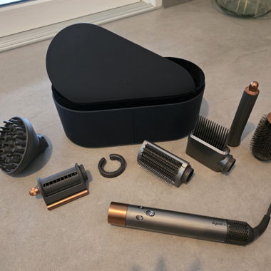 Dyson Airwrap Complete Long Diffuse