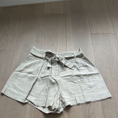 Paperbag Shorts