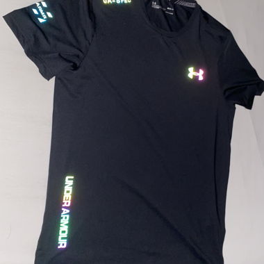 Reflektierendes Under Amour T-Shirt