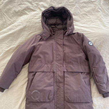 PompdeLux Kinderwinterjacke Gr. 134