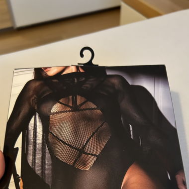 Transparenter Body