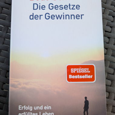 The Laws of Winners -Bodo Schäfer