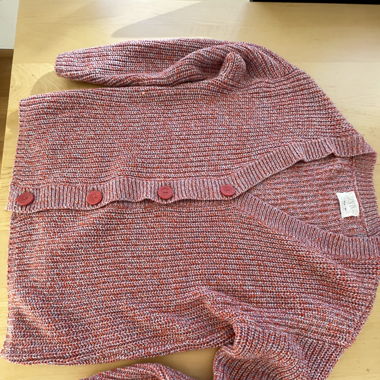 Strickpullover von Zara