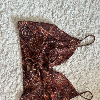 gebundenes top