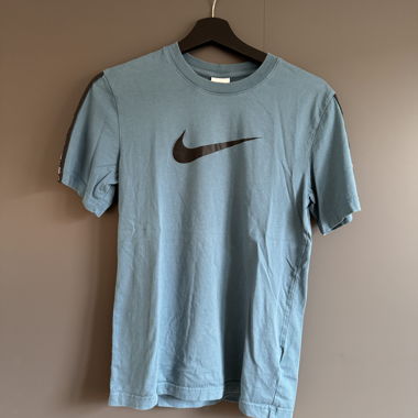 Nike Blue T-Shirt XS