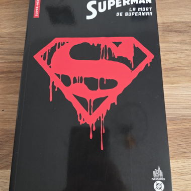 La Morte di Superman