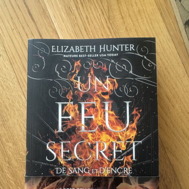 Le feu secret 