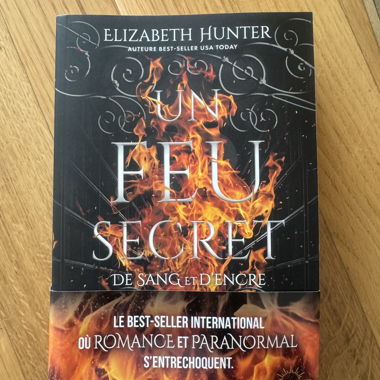 Le feu secret 