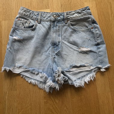 Pantaloncini in denim
