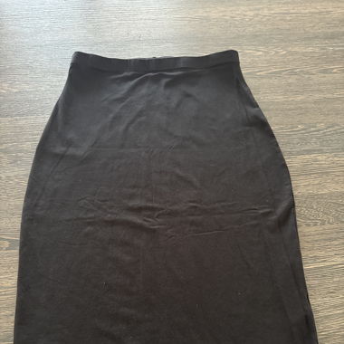 Knee-length Skirt