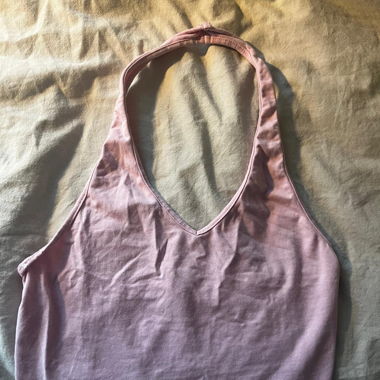 Rosa Neckholder Top