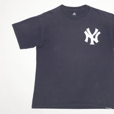 NEW YORK YANKEES US MLB BASEBALL FAN SHIRT