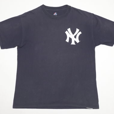 NEW YORK YANKEES US MLB BASEBALL FAN SHIRT