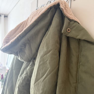 Veste d'hiver