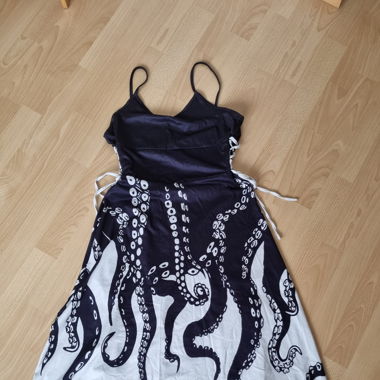 Octopus dress