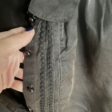 Gérard Darel silk shirt