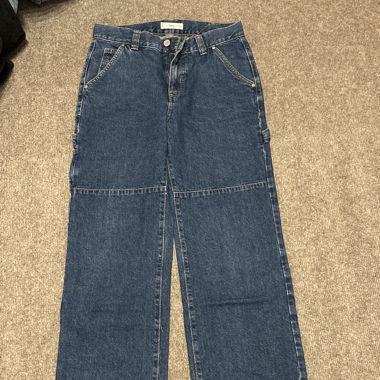 Wide Jeans