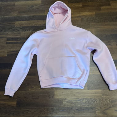 Pinker cusbclo Hoodie