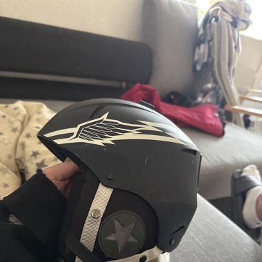 Casque de ski