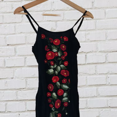 Blumenkleid