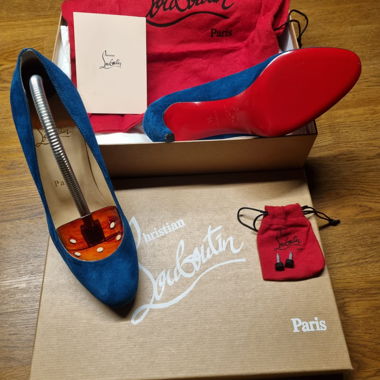 Louboutin Pumps Size 35