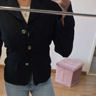 Blazer noir de Taifun T. 36 / 38