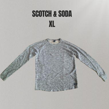 Maglione uomo Scotch & Soda XL
