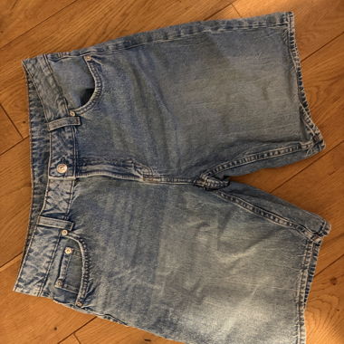 Pantaloncini in jeans H&M Divided