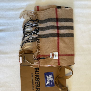 Burberry Schal