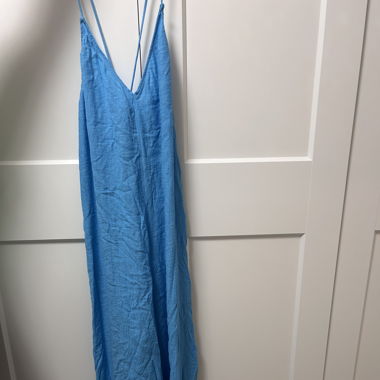 Vestito di lino