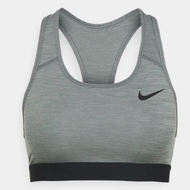 Top sportivo Nike grigio