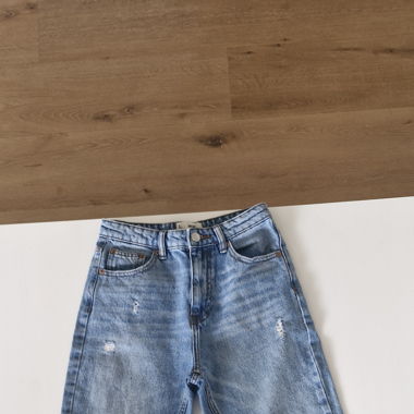 MOM high waist Jeans