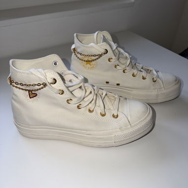 Converse Chuck Taylor All Star Sneaker High Gr. 42
