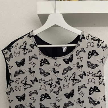 Schmetterling top