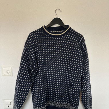 Vintage Boston Traders Pure Wool Sweater