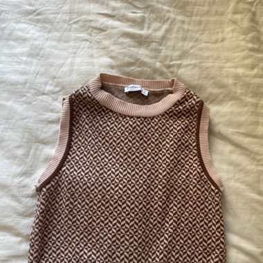 Stradivarius Shirtless Pull