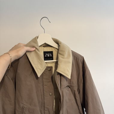 Bomber Zara