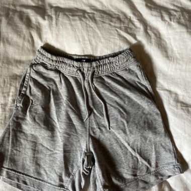 H&M Grey Shorts XS
