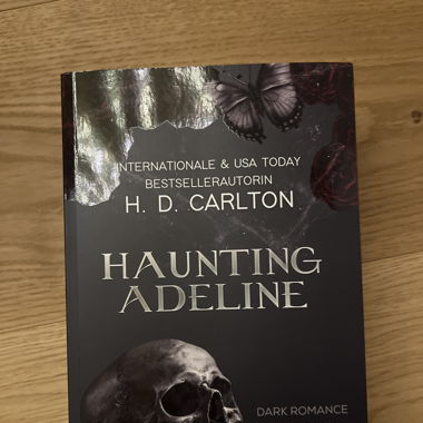 Haunting Adeline