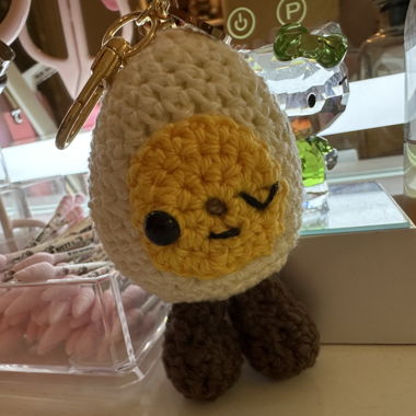 Amigurumi Bijoux de sac à main & porte-clés 